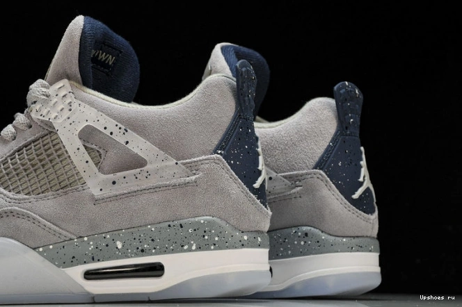 Georgetown  Air Retro AJ4-1043505 Jordan 4 PE 1218